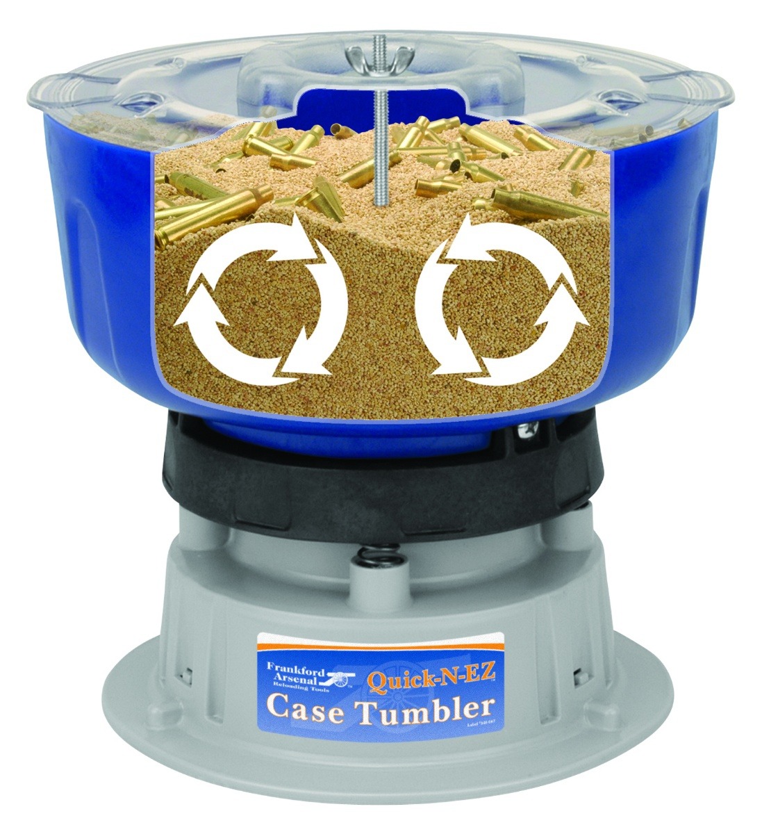 Quick-N-EX Case Tumbler
