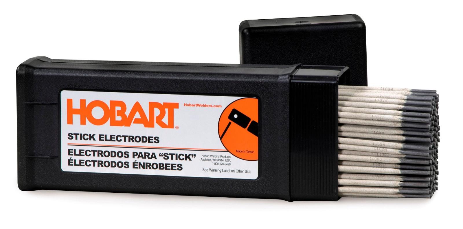 Hobart Electrodes 6011 5/32 10#