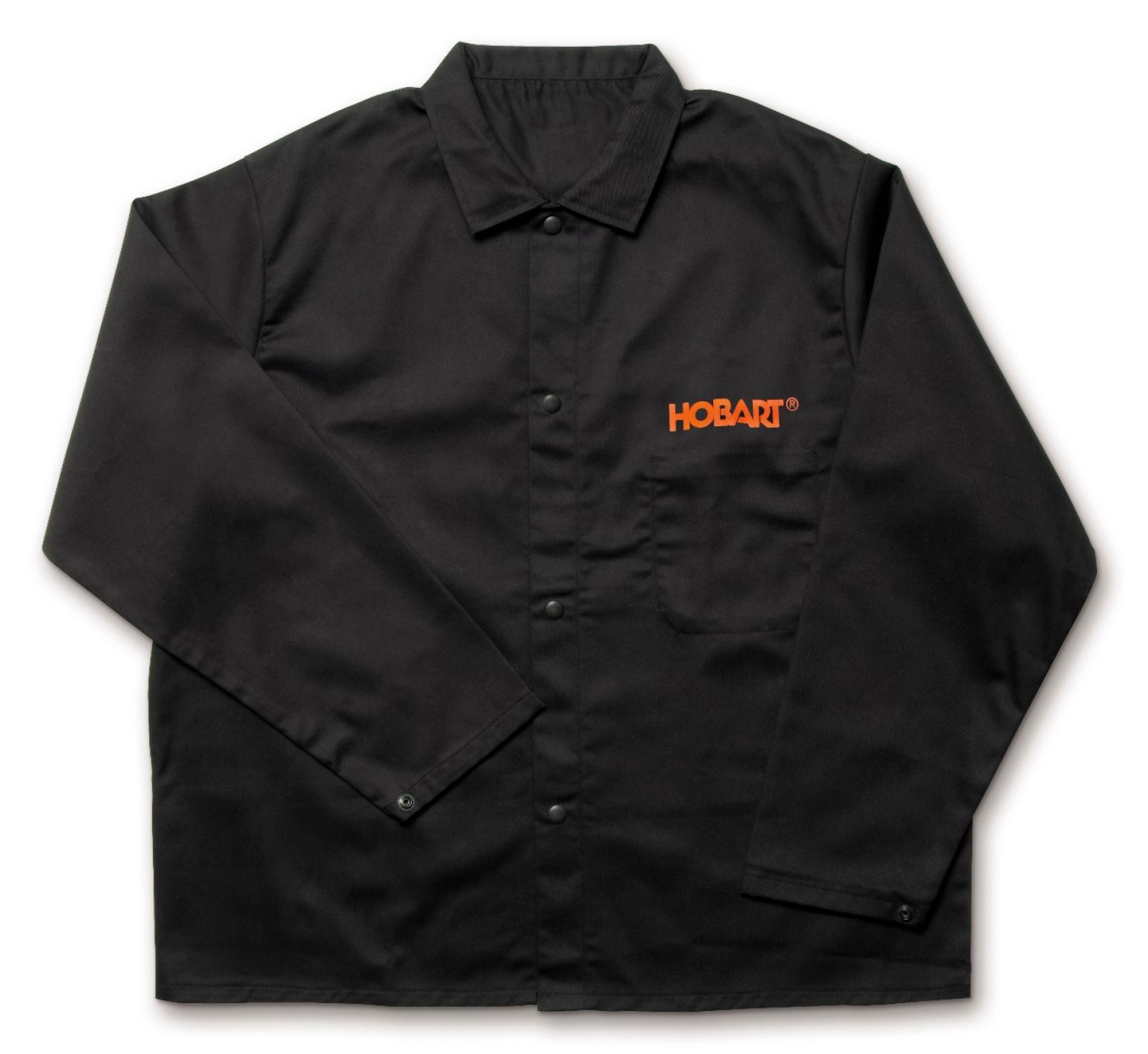Hobart Flame Retardant Cotton Welding Jacket XXL