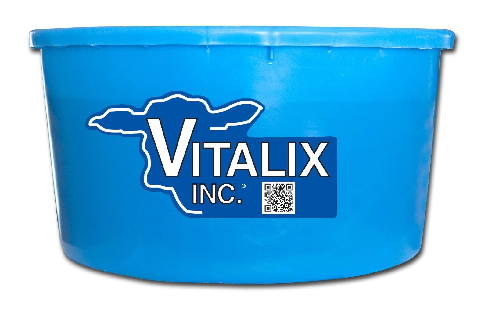 125# Equine Developer Vitalix Tub