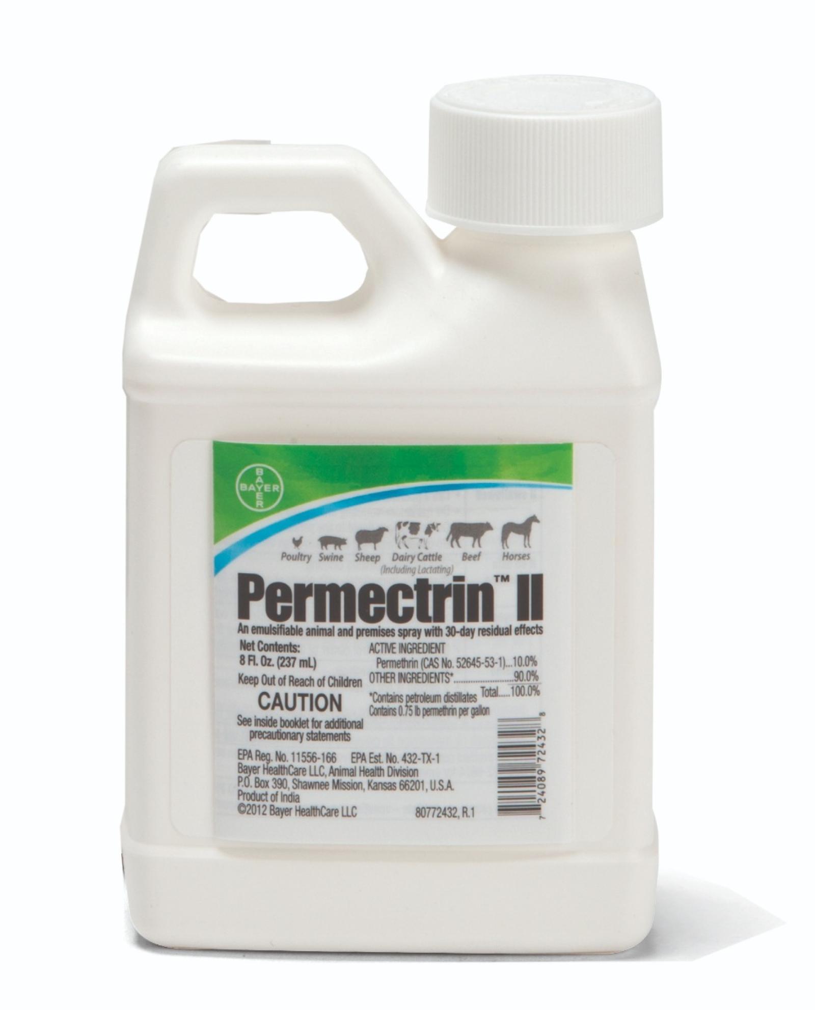 Permectrin II Spray 