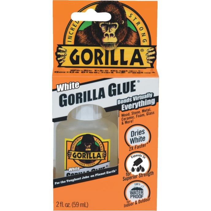 Gorilla Glue Quick Cure 2 oz
