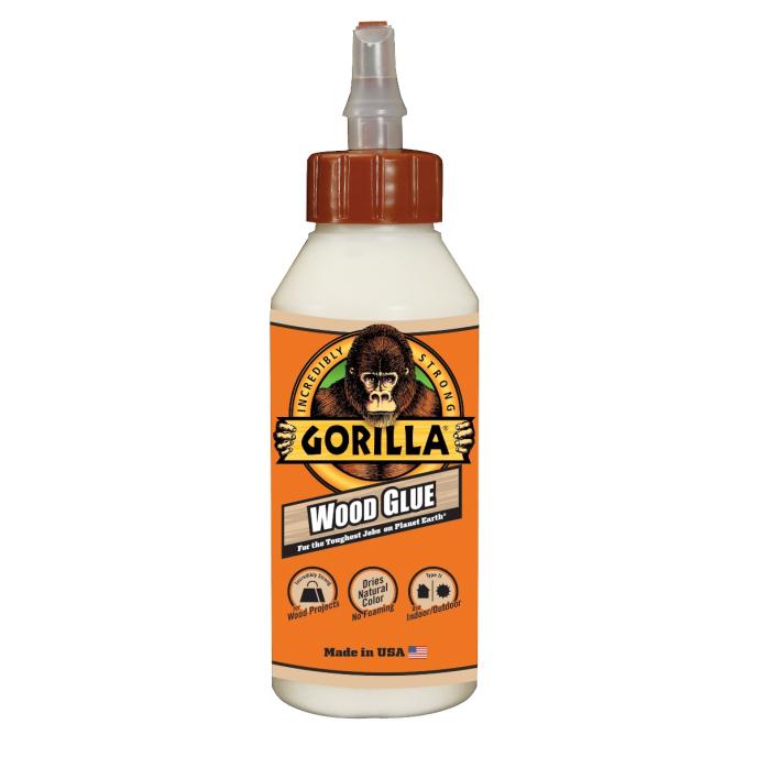 Gorilla Wood Glue 8 oz