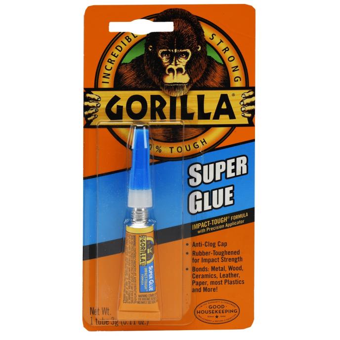 Gorilla Super Glue 