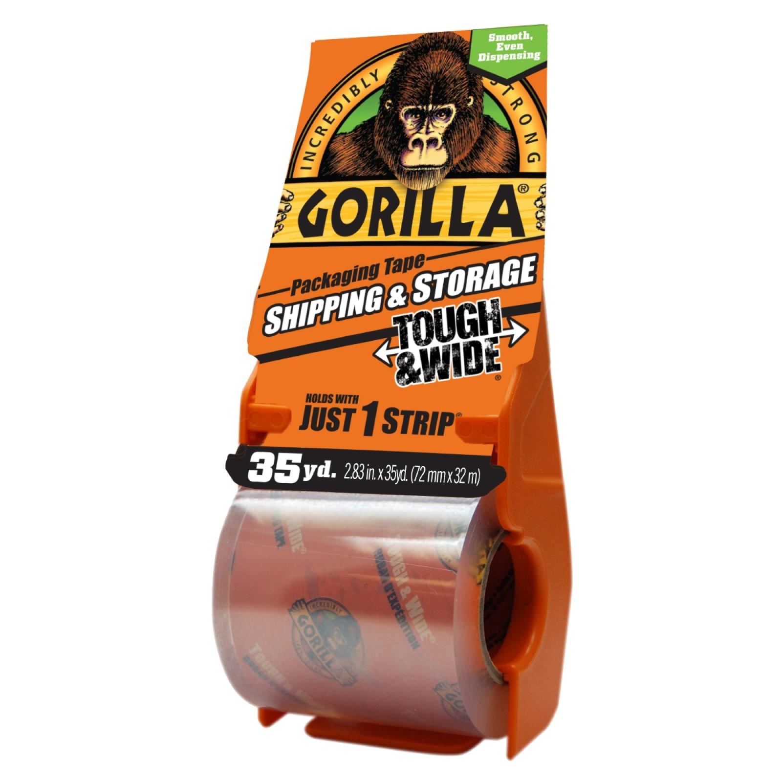 Gorilla Shipping Tape 35 Yards