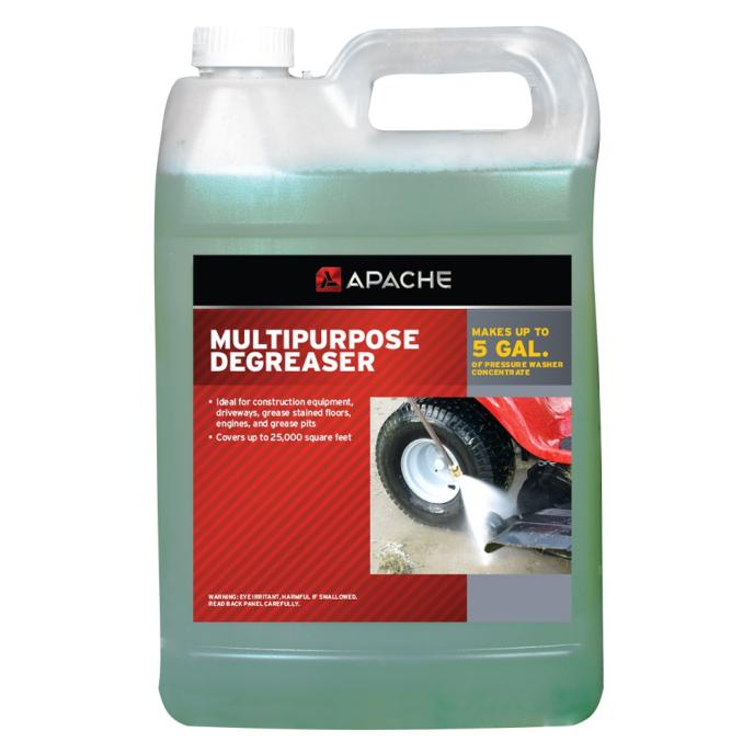 1:5 Super Concentrate Multipurpose Degreaser Pressure Washer Cleaner