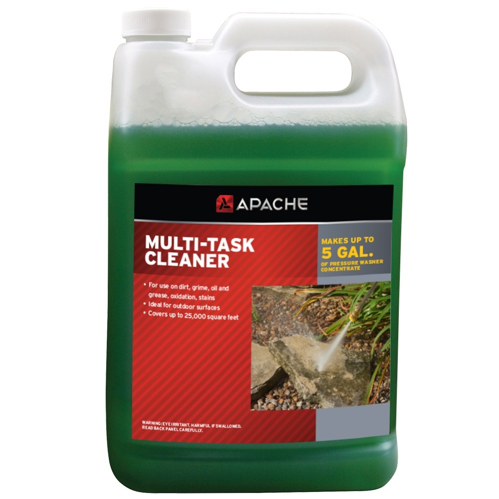 1:5 Super Concentrate Multi-Task Pressure Washer Cleaner