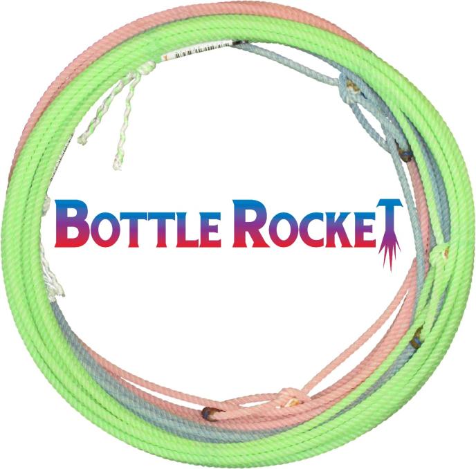 Fast Back Bottle Rocket Kids Rope