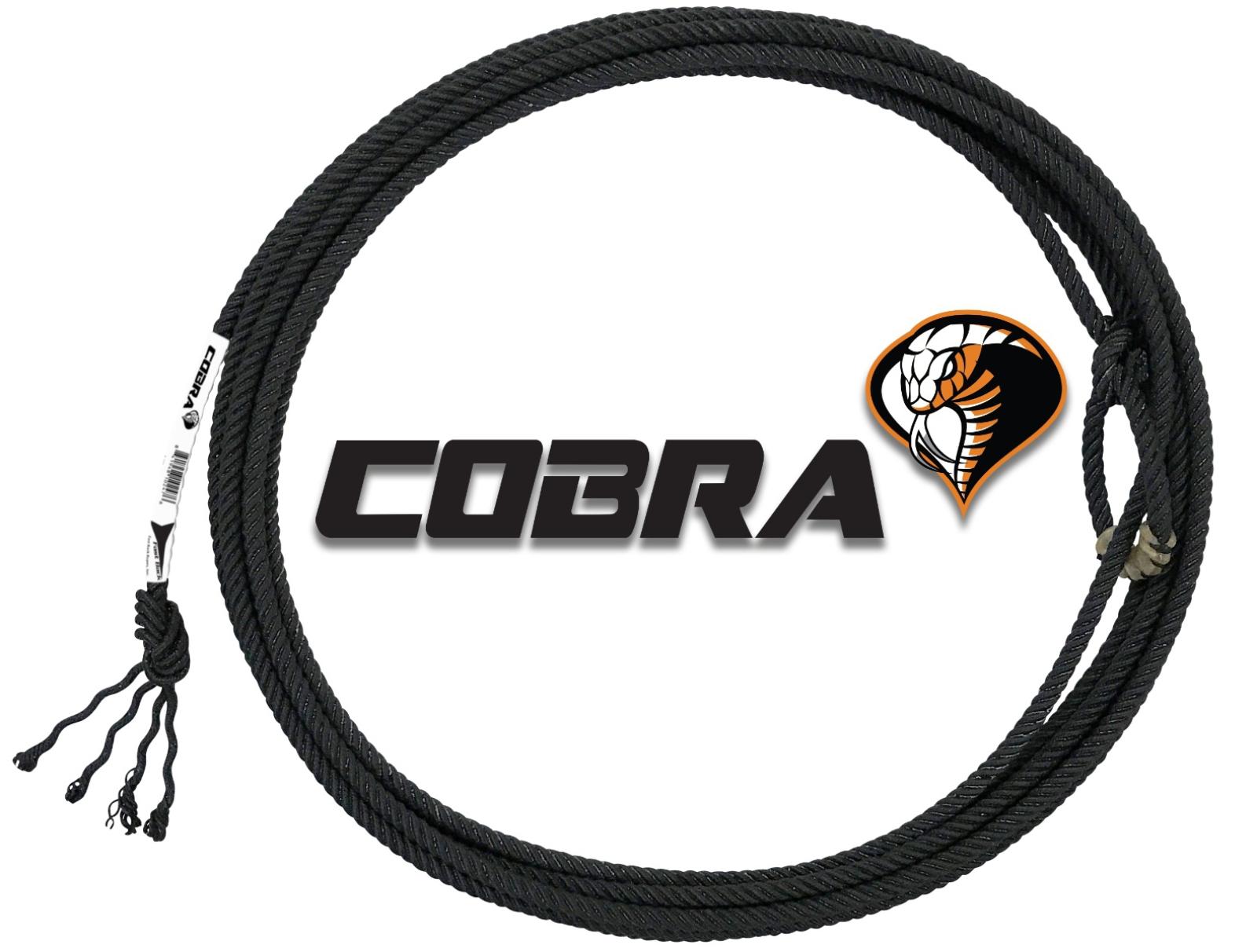 Fast Back Cobra Head Rope 31'
