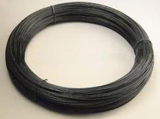 12.5 Gauge Black Annealed Wire