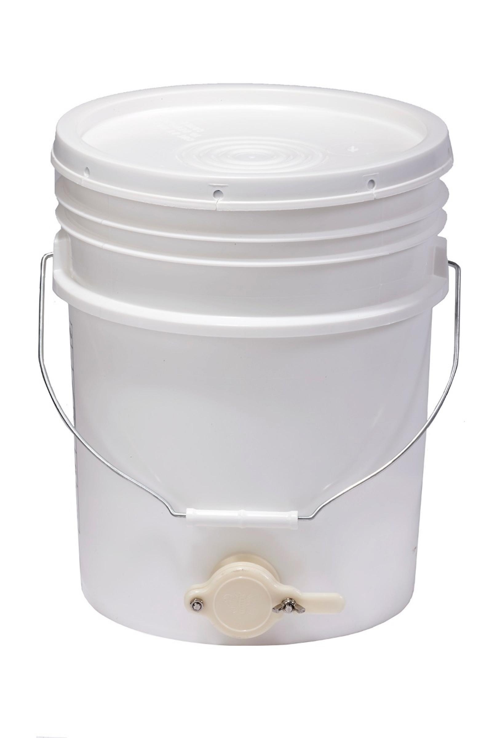 Plastic Bucket 5 Gallon