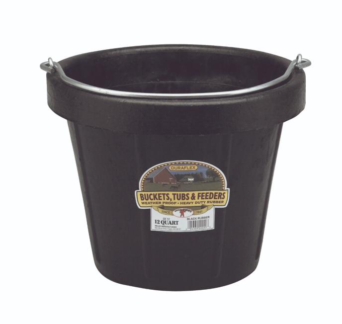 content/products/Little Giant 12 Quart Heavyweight Rubber Pail