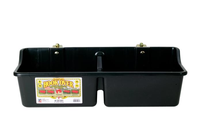 content/products/Little Giant 16 Quart Hook Over Portable Feeder with Divider