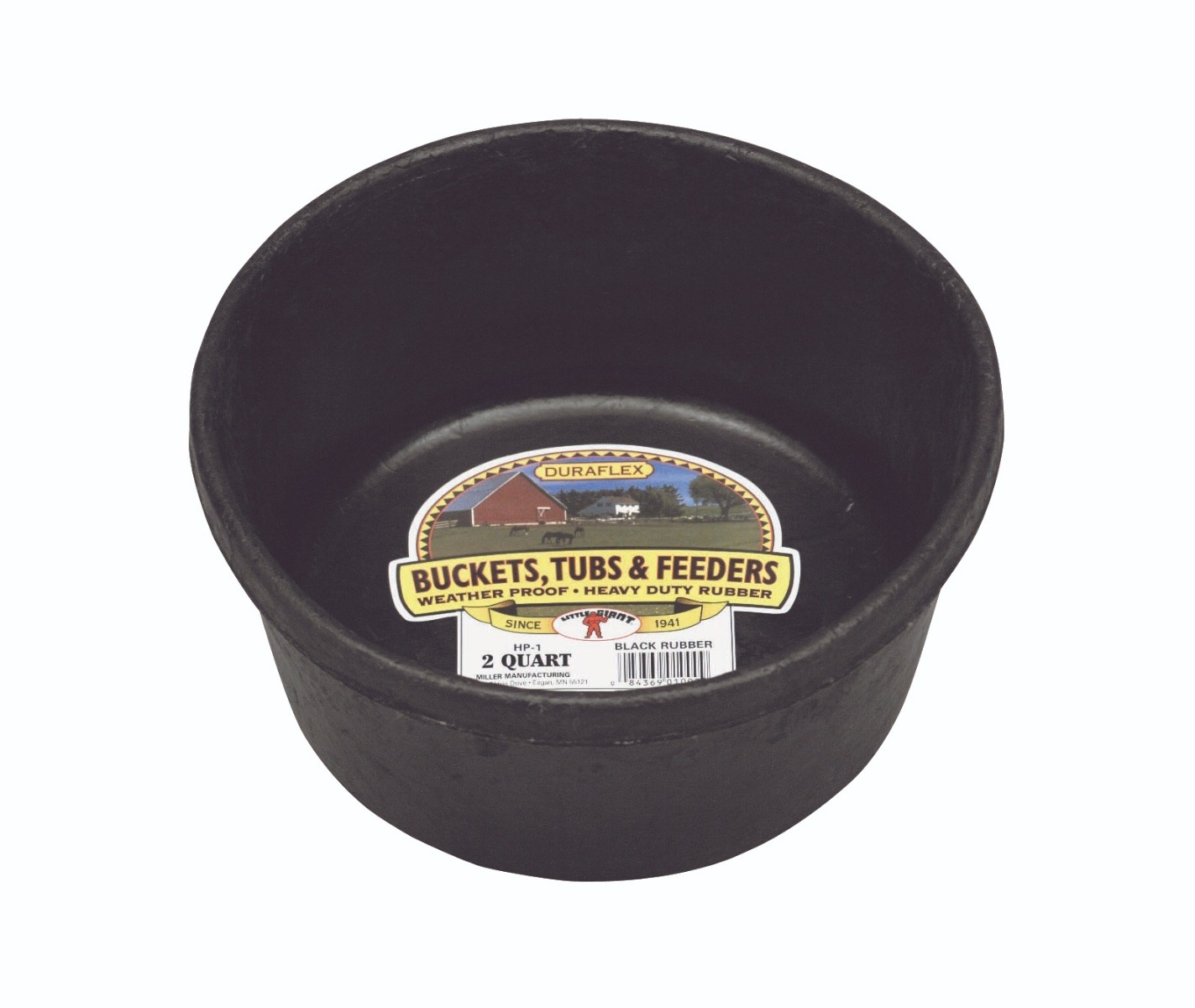 12 Quart Feed Pan