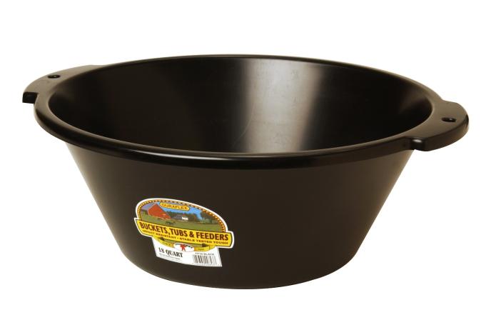 content/products/Little Giant 18 Quart Plastic Feed Pan