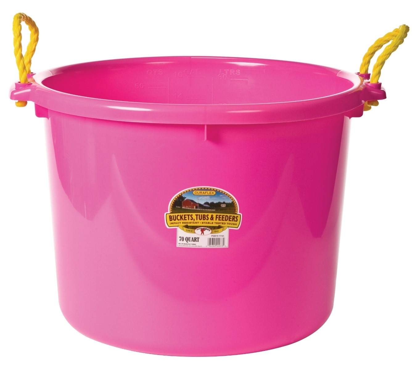 muck bucket