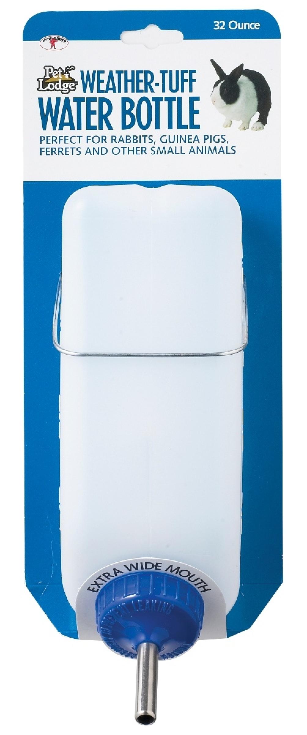 Tuff Weather Water Bottle