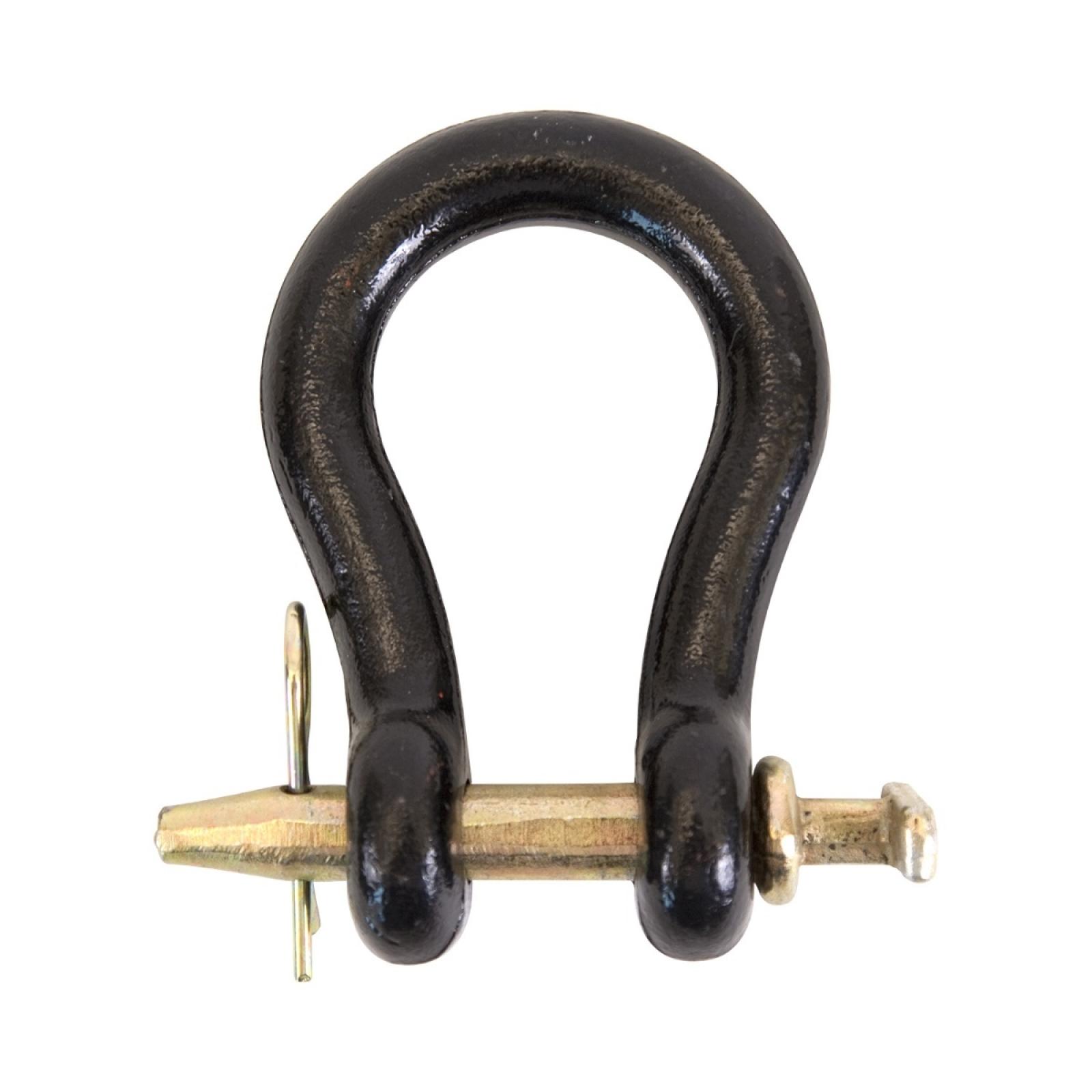 Koch Forged Straight Clevis