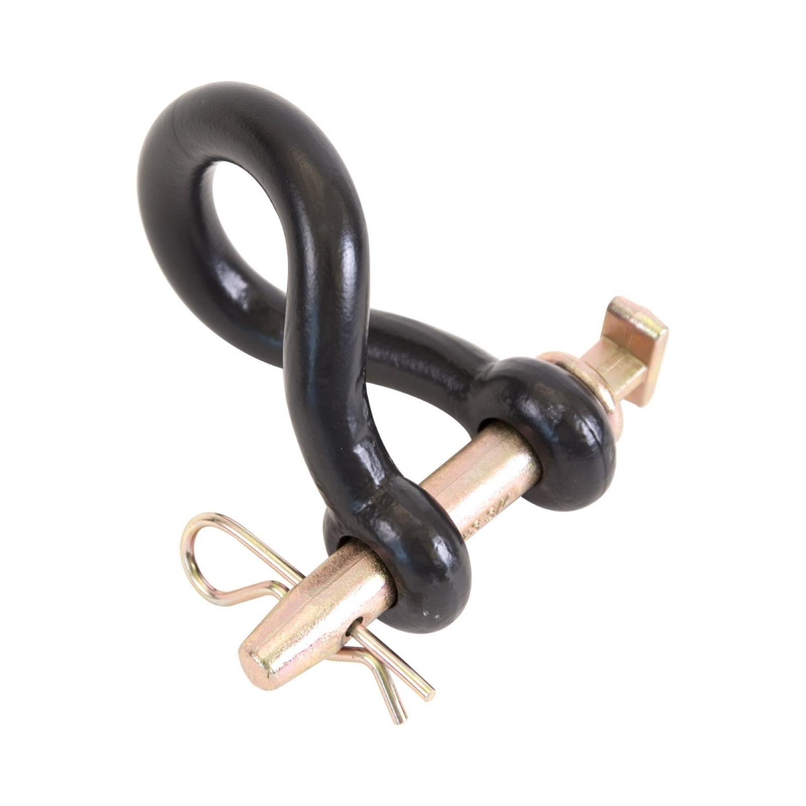 Koch Forged Twisted Clevis