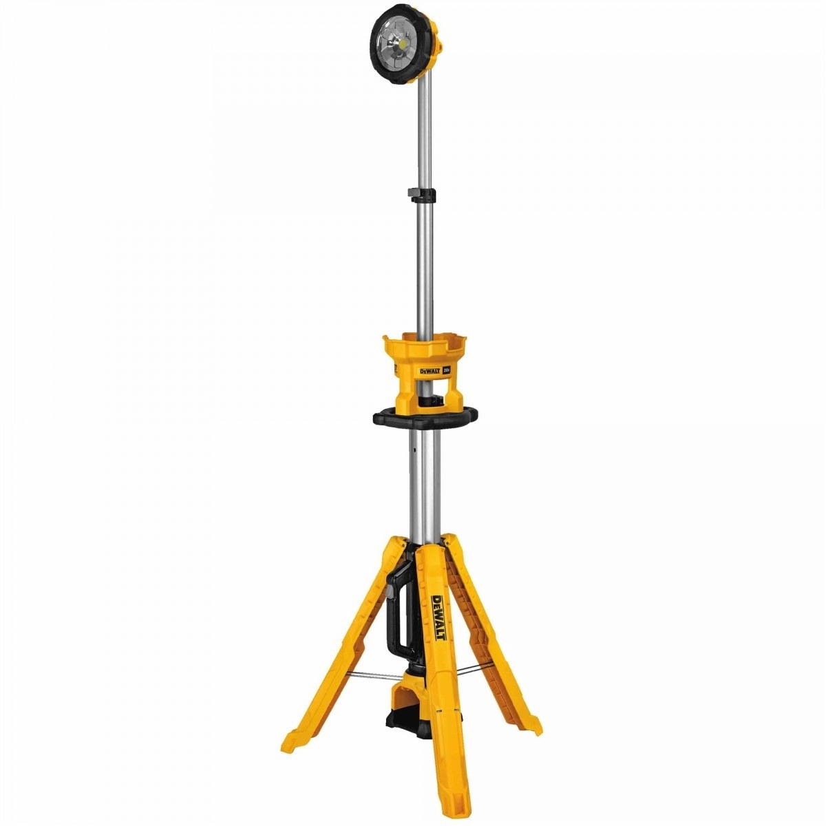 DeWalt 20V MAX* Tripod Light