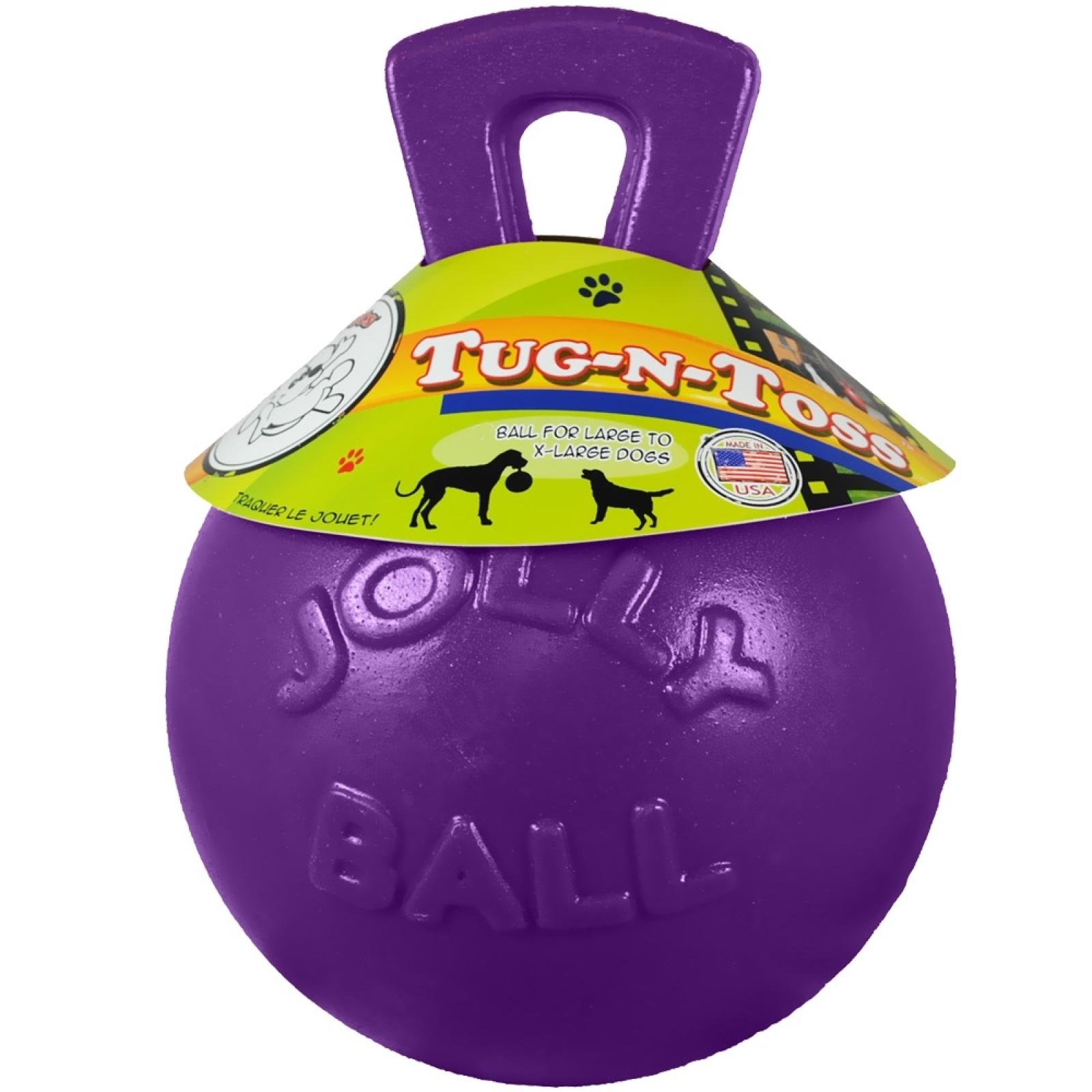 Tug-N-Toss Toy