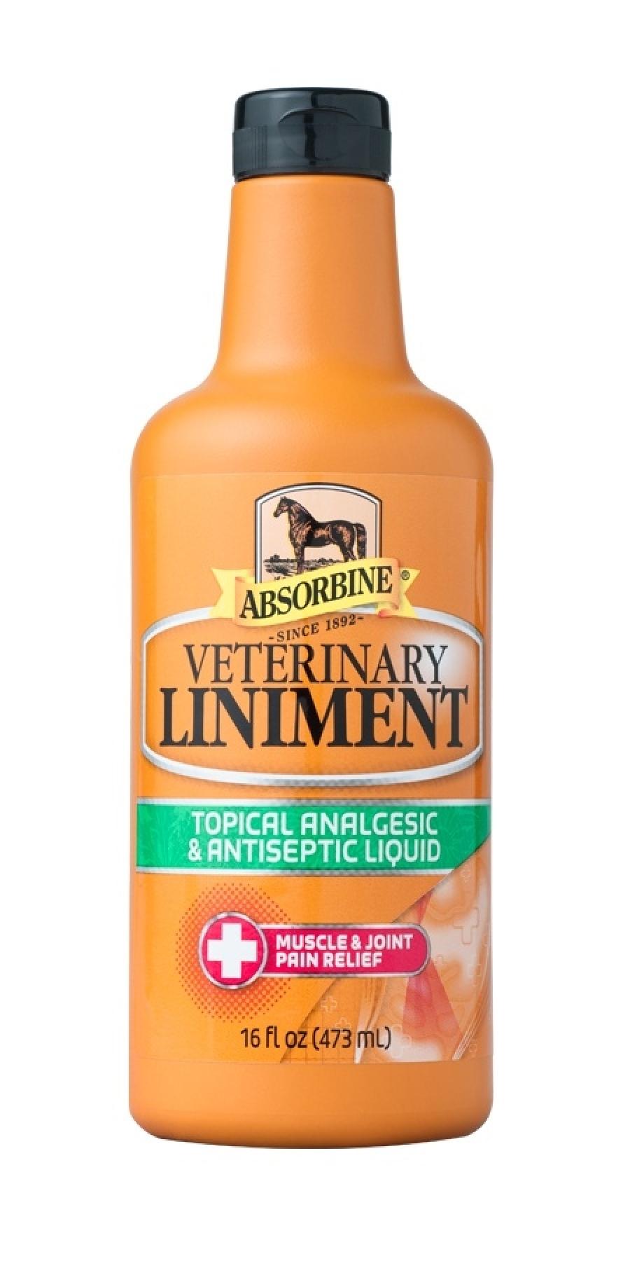Absorbine Veterinary Liniment