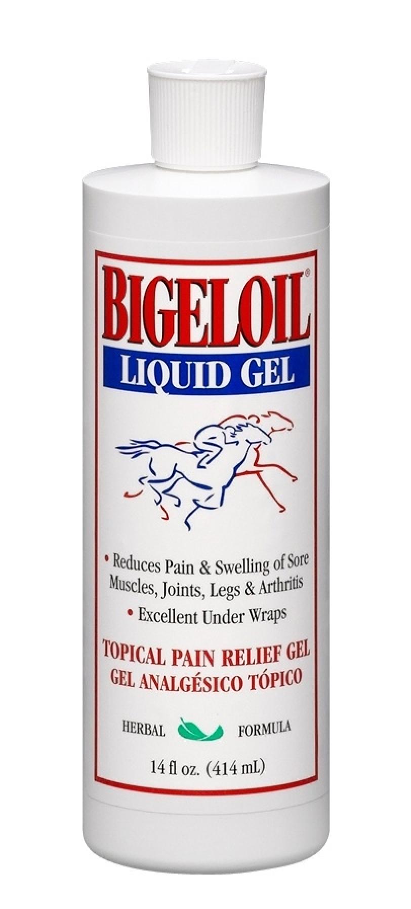 Bigeloil Gel