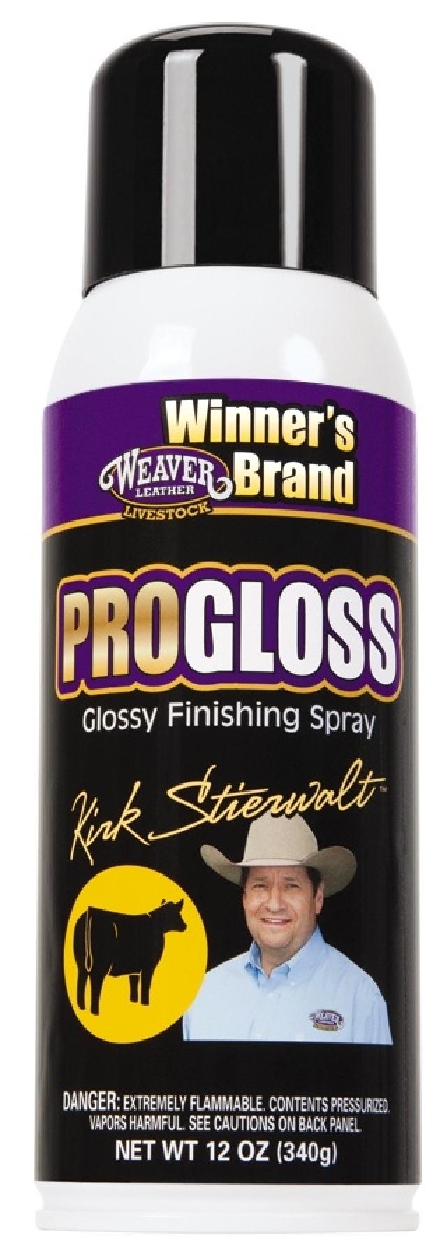 Stierwalt ProGloss Finishing Spray