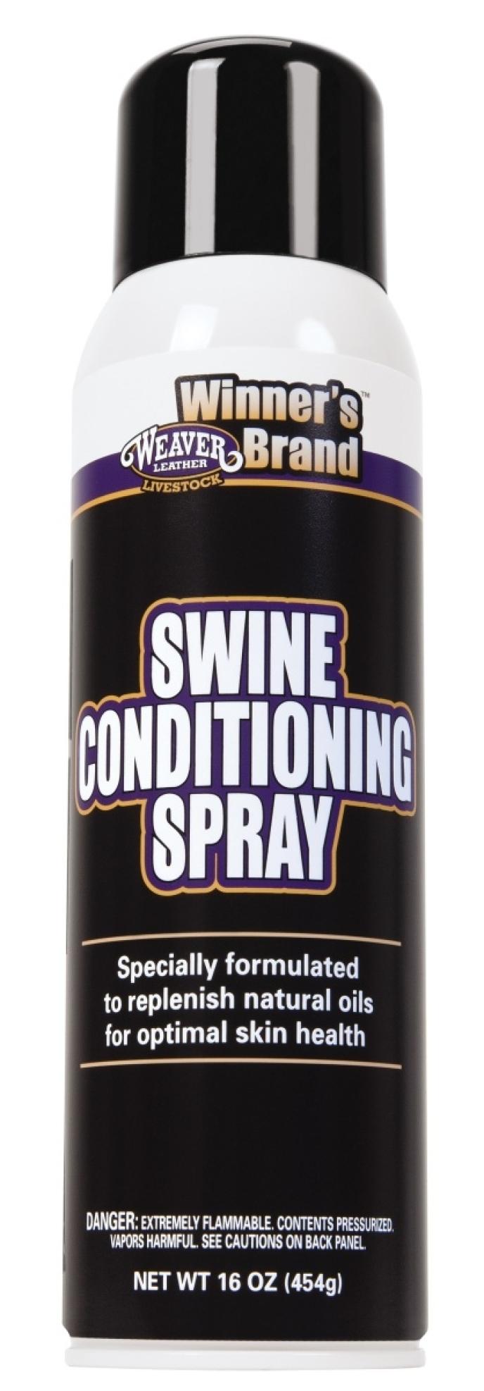 Weaver Swine Conditioning Spray