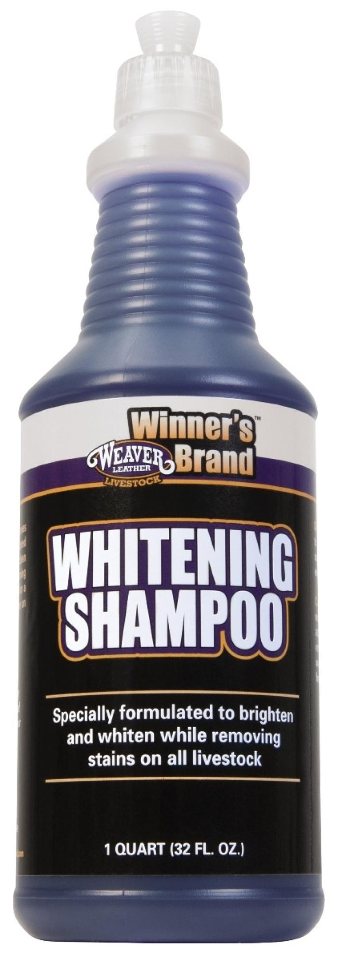 Weaver Whitening Shampoo