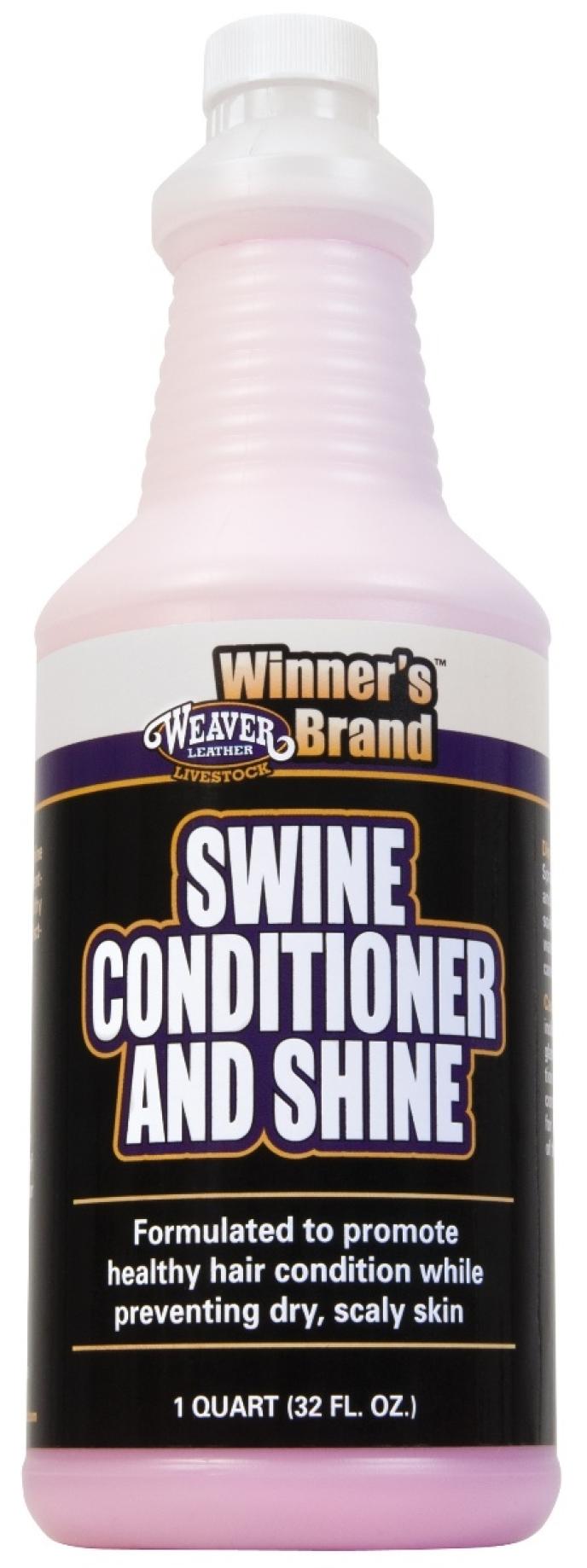 Weaver Swine Conditioner & Shine 