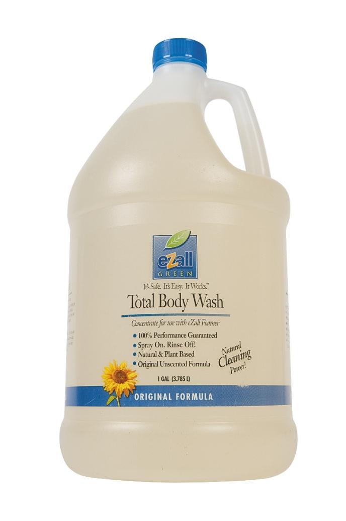 eZall® Original Formula Total Body Wash
