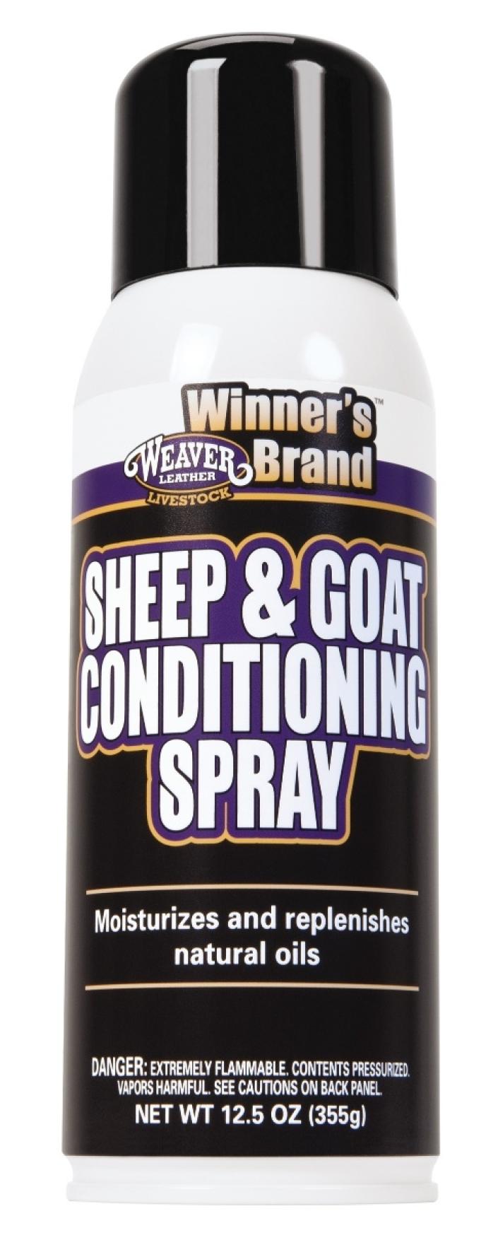 Weaver Sheep & Goat Conditioning Spray
