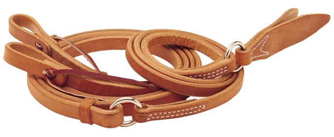 Weaver Leather Harness Leather Romal Reins