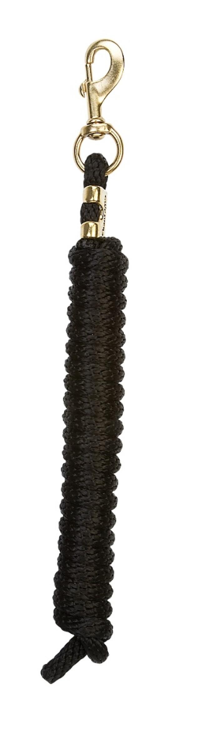Poly Lead Rope with Brass Snap