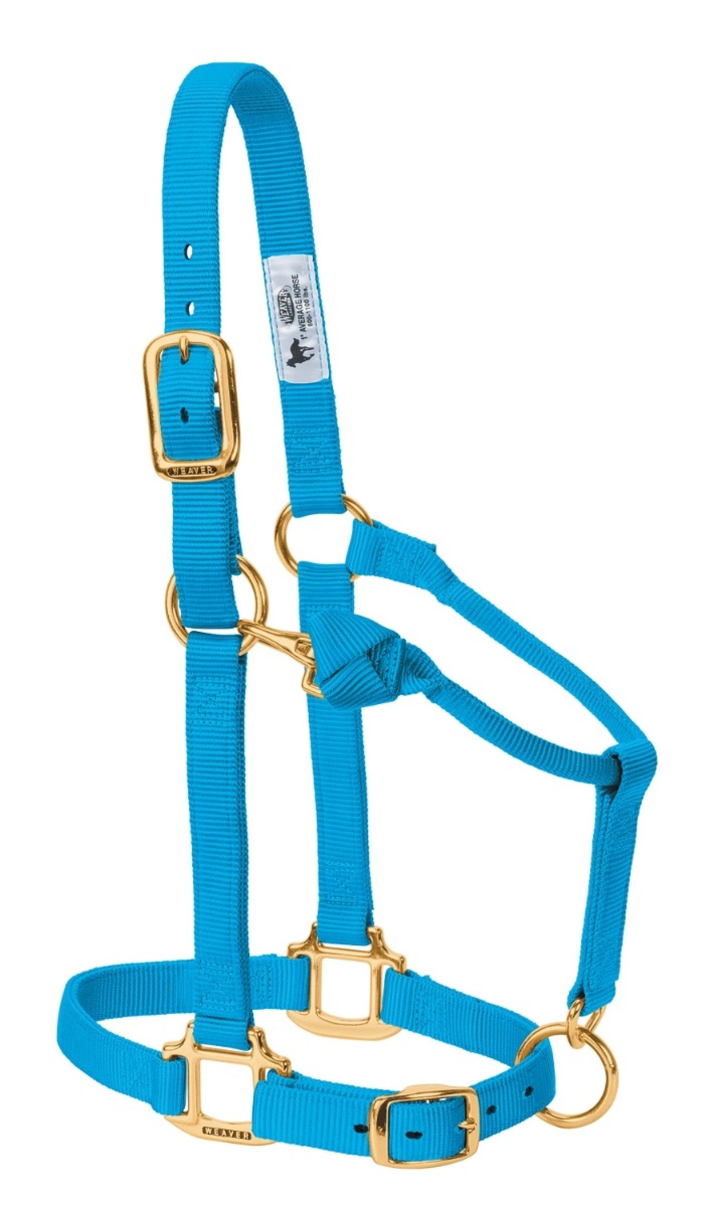 Original Adjustable Nylon Horse Halter