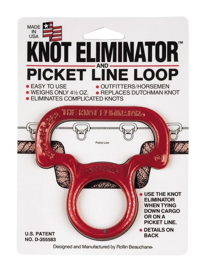 Knot Eliminator & Picket Line Loop