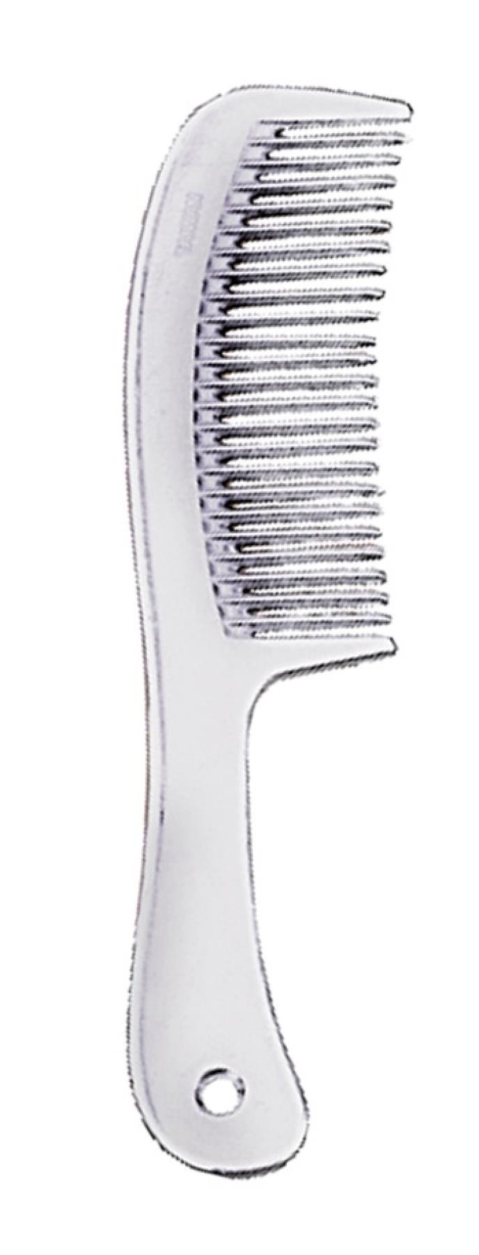 Aluminum Mane & Tail Comb