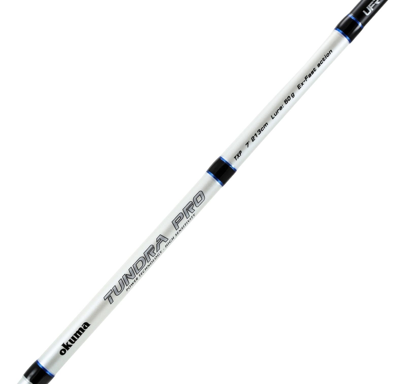 Tundra Pro Rod and Spinning Reel Combo
