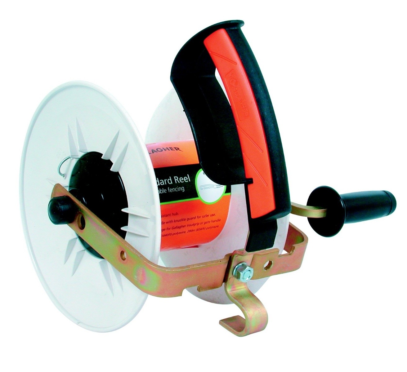 Medium Porta Reel Fence Reel