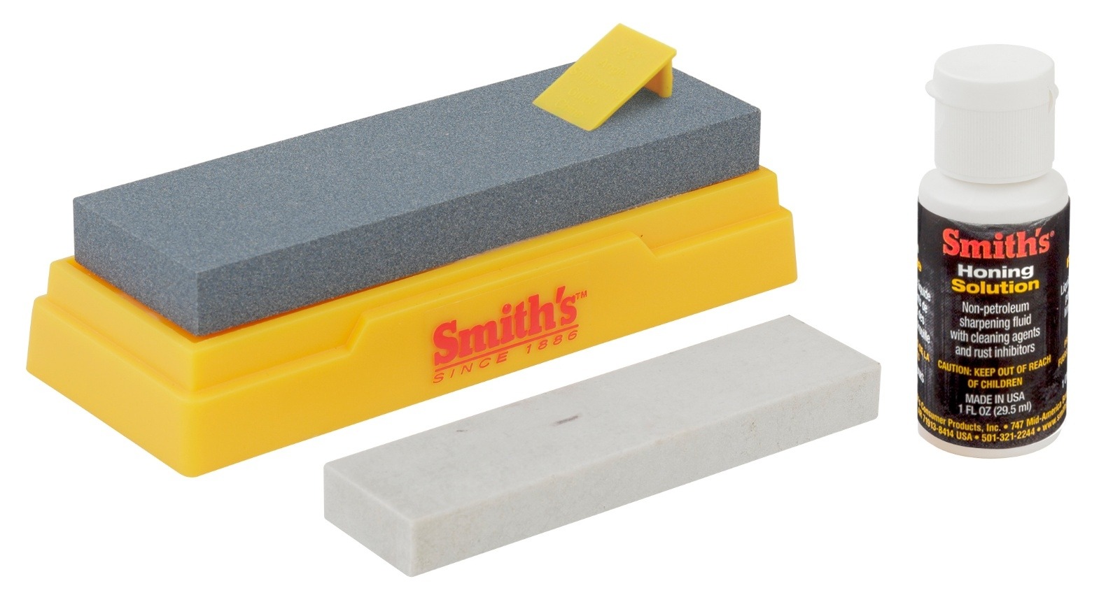 2 Stone Sharpening Kit