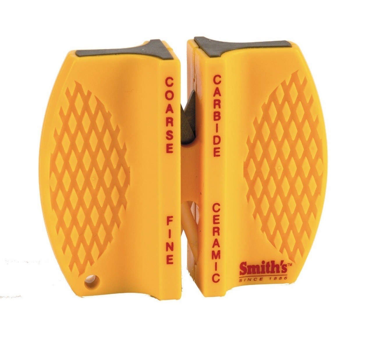 Two-Step Pocket Sharpener