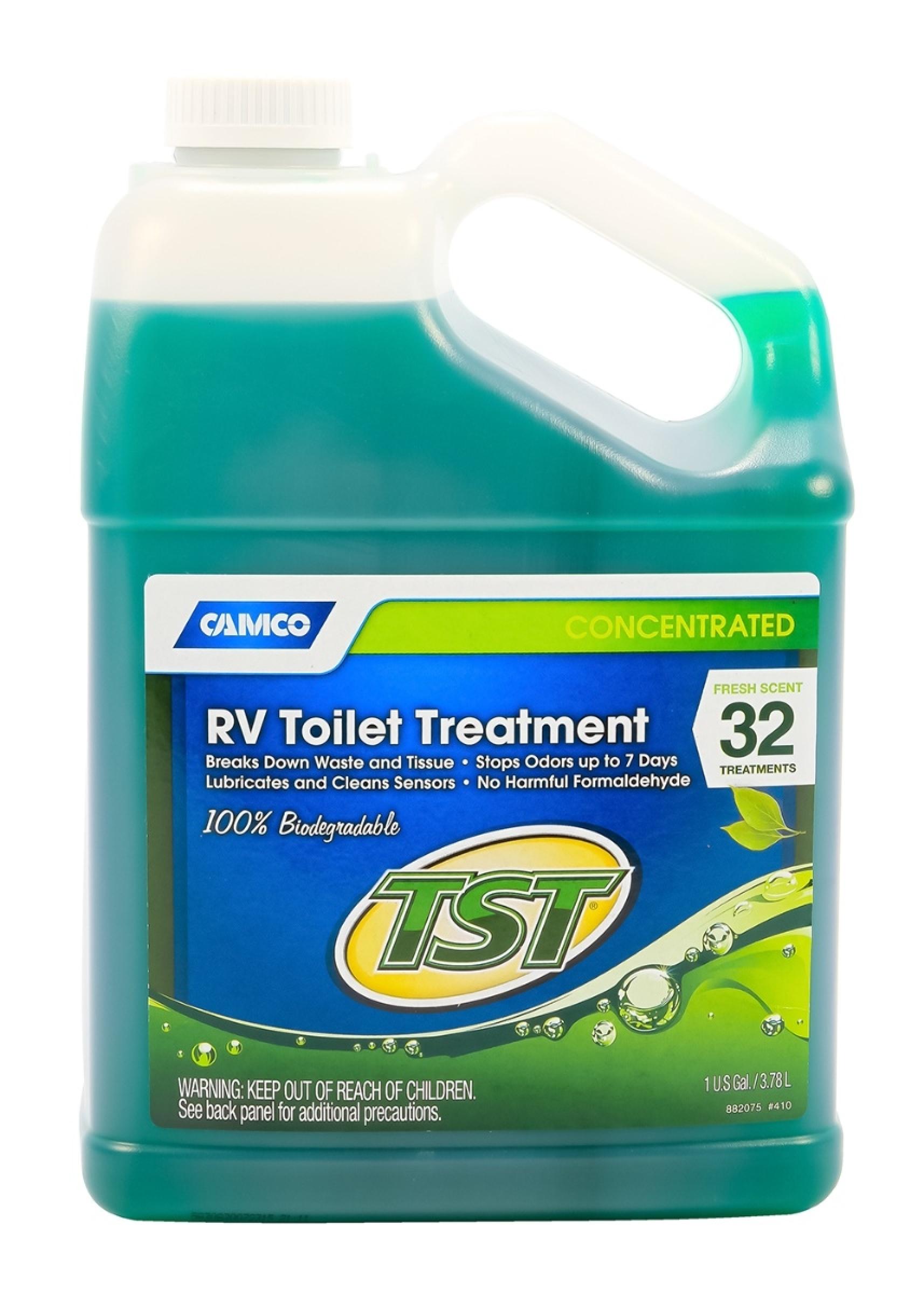 TST Chemical Holding Tank 1 Gallon 4 Pack