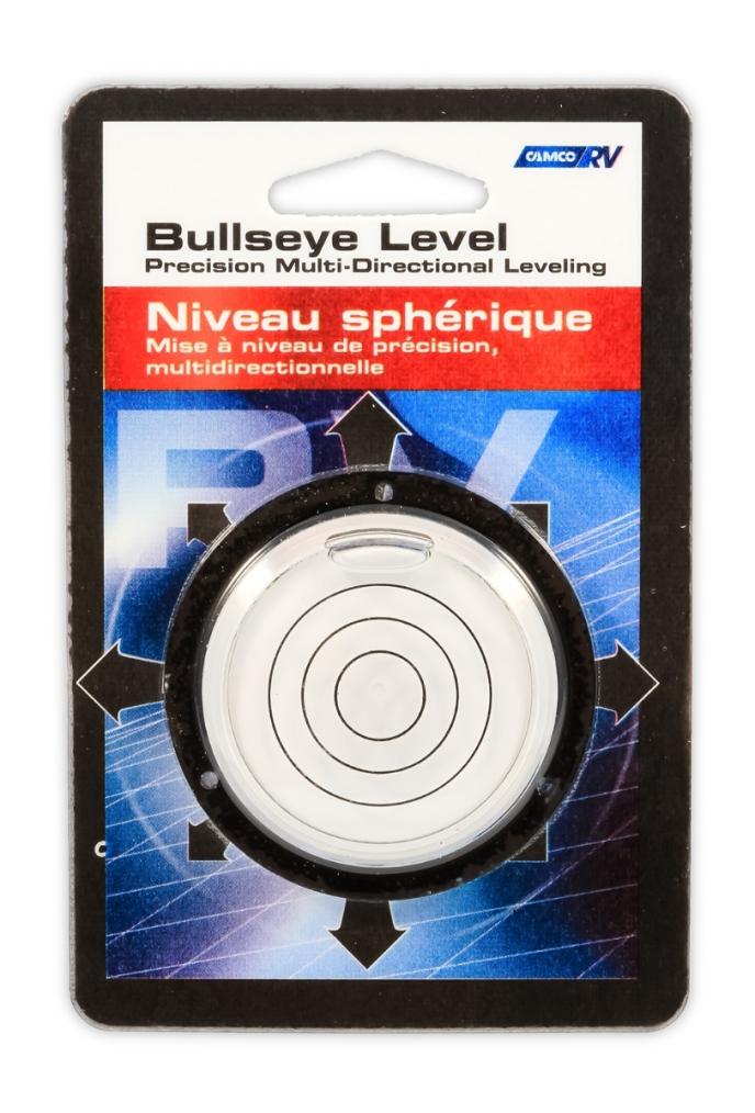 Camco Bullseye Multi Directional Level