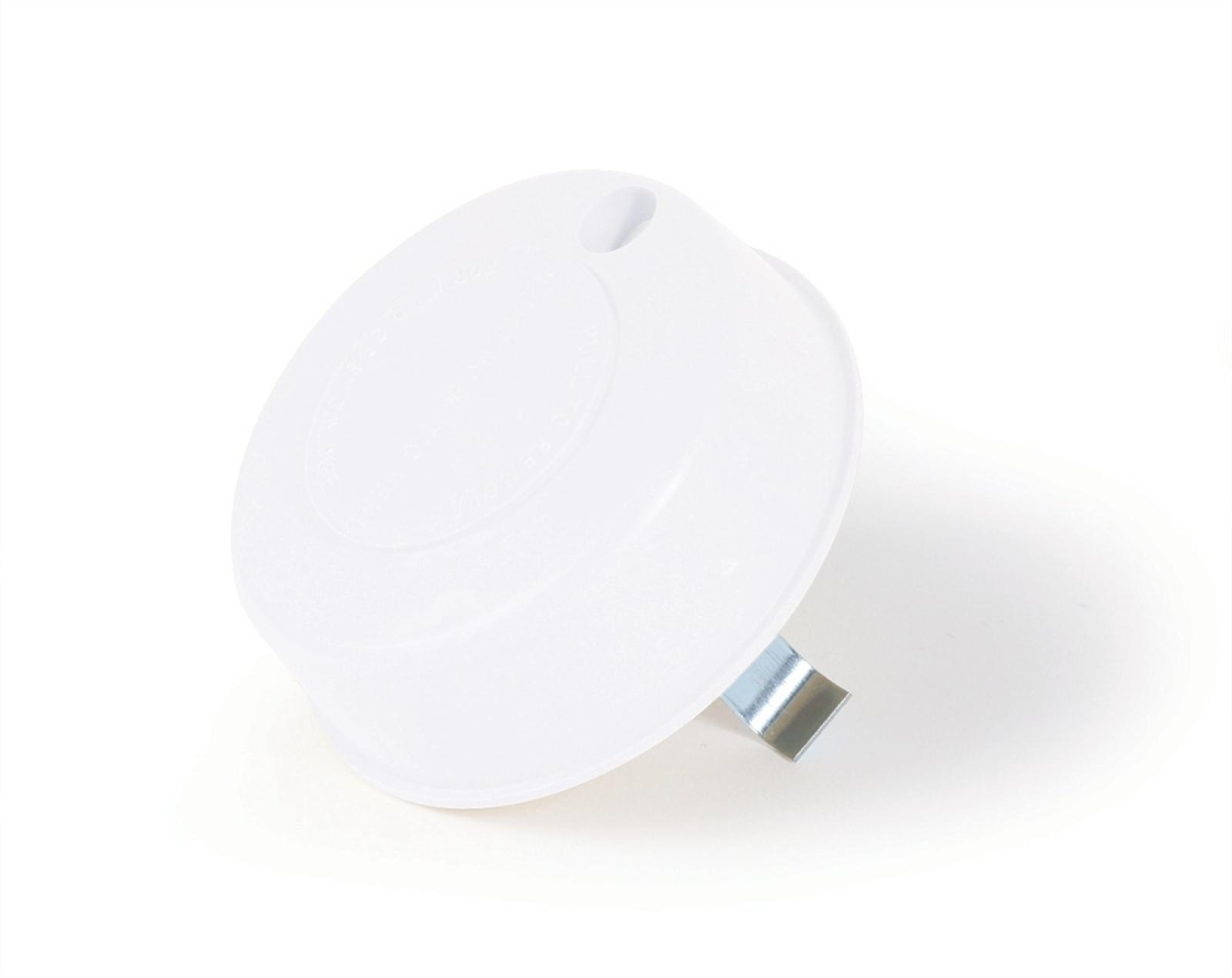 Replace All Plumbing Vent Cap Only Polar White (Eng/Fr)