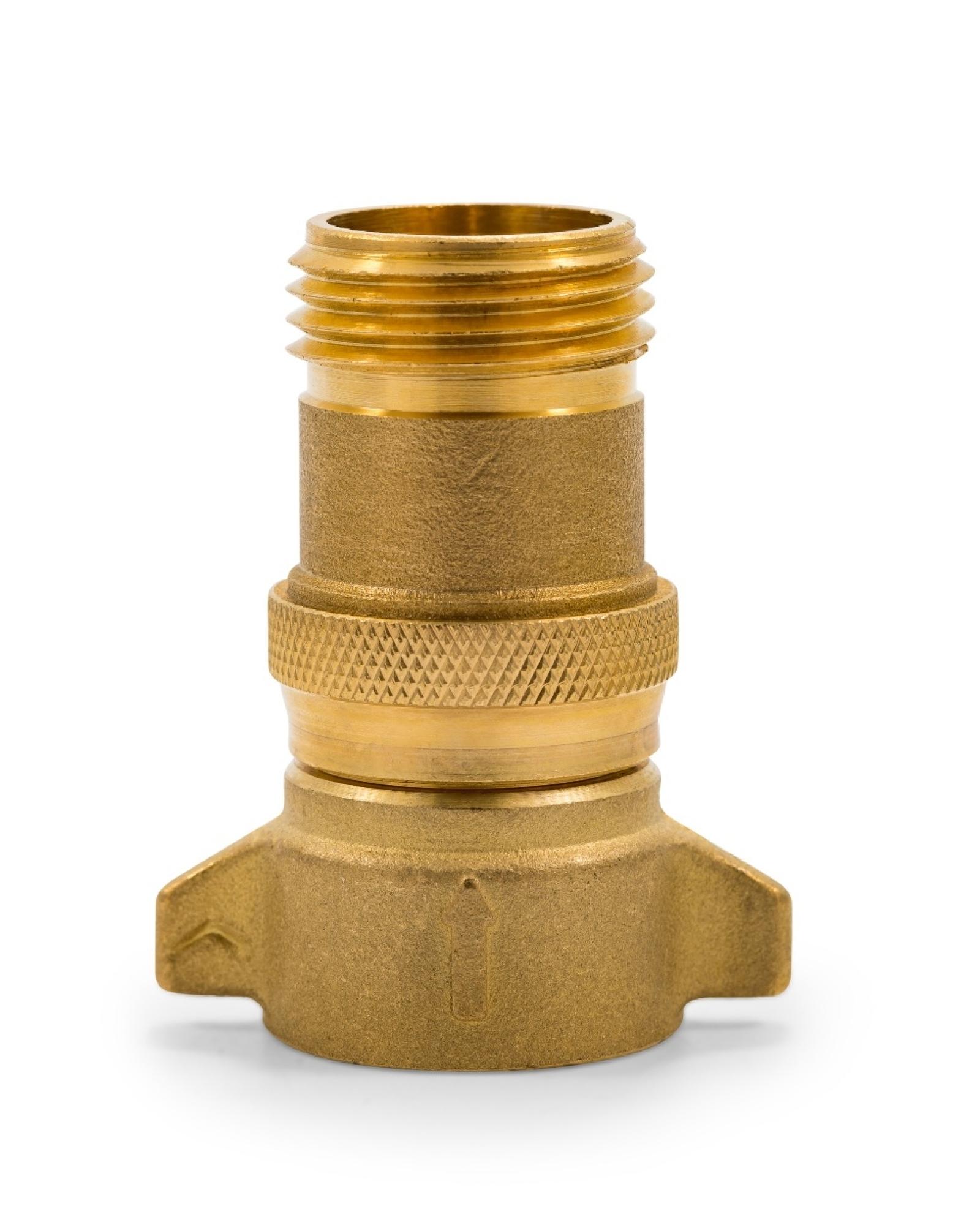 Water Pressure Regulator Brass (Eng/Fr) LLC