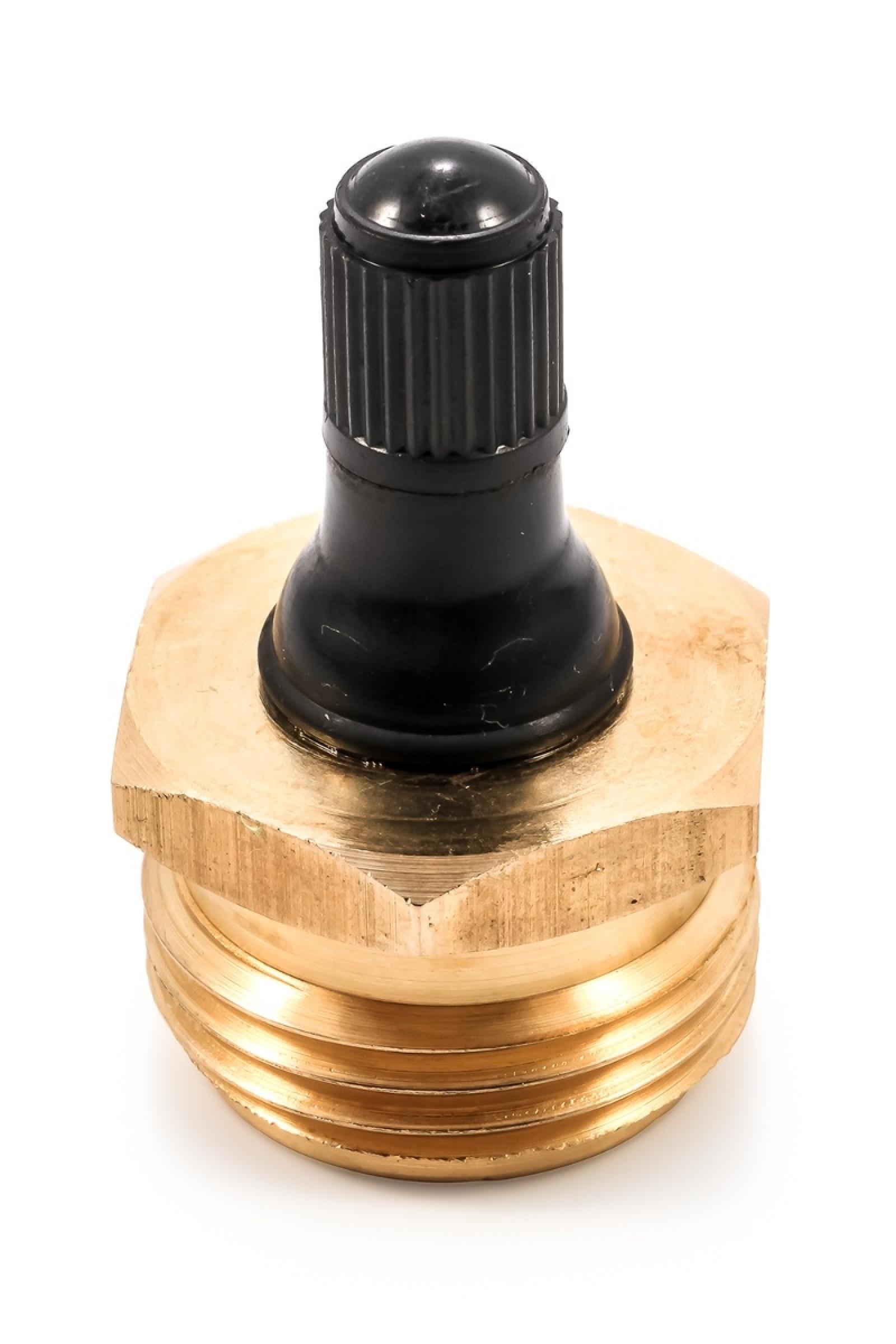Camco Brass Blow Out Plug