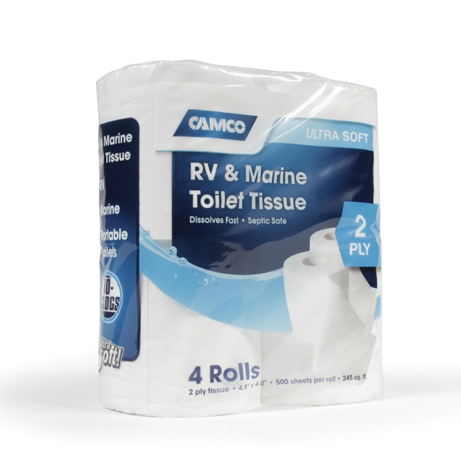 Camco RV & Marine Toilet Tissue 2 ply