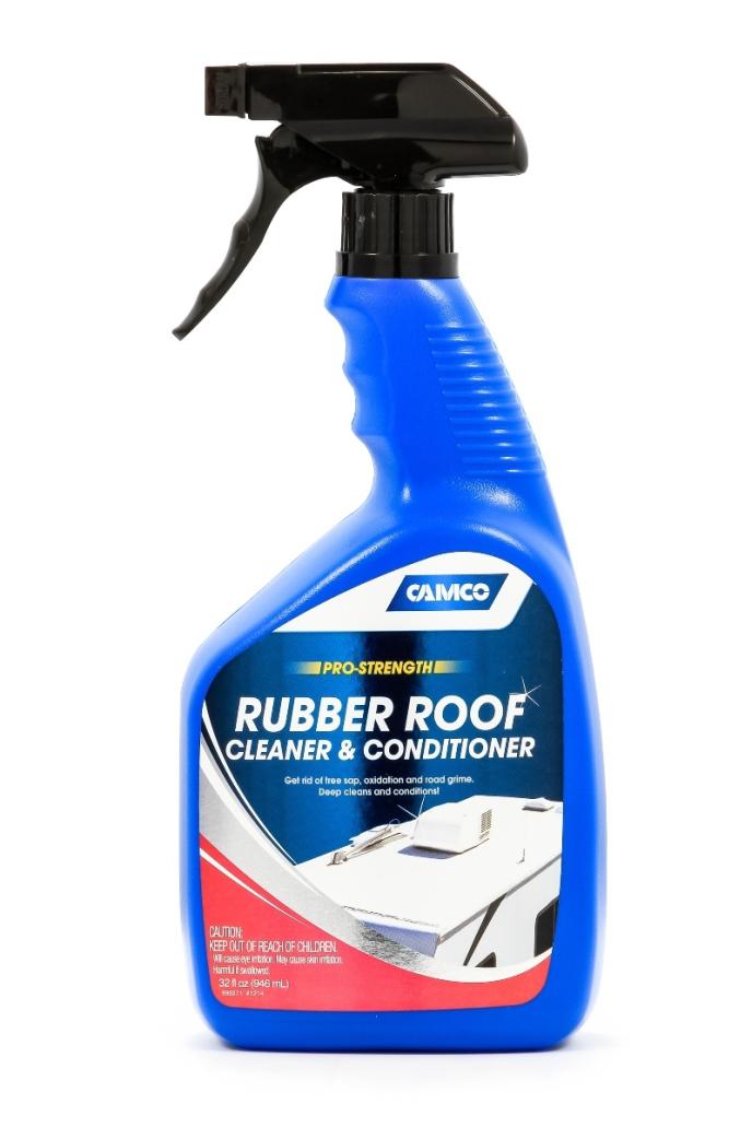 Camco Rubber Roof Cleaner Pro-Strength