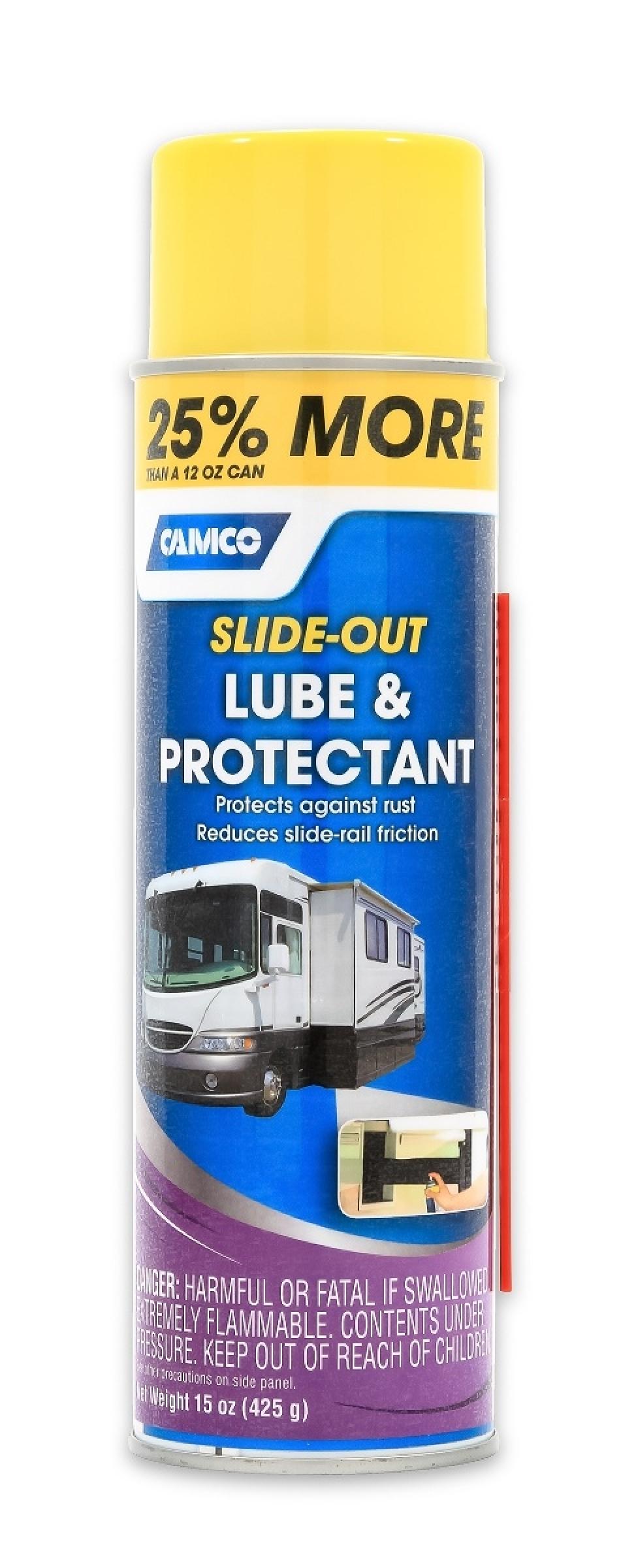 Camco RV Slide Out Lube 15 oz